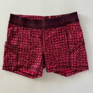 Lululemon What The Sport Short